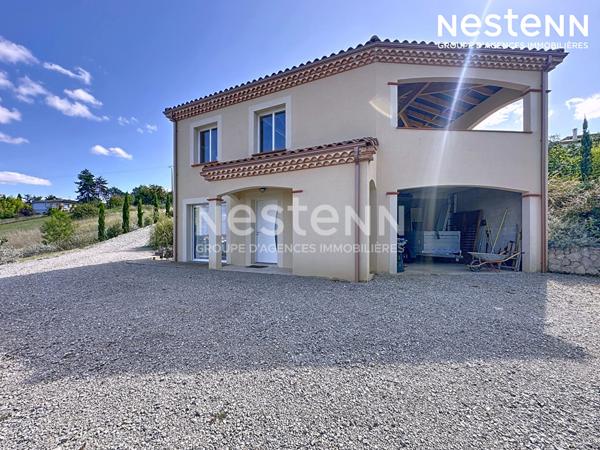 À vendre Villa d'exception de 280 m² avec piscine et vue panoramique à Auch