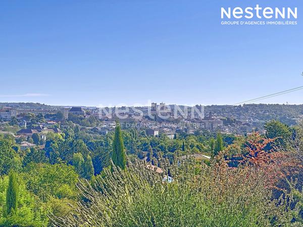 À vendre Villa d'exception de 280 m² avec piscine et vue panoramique à Auch