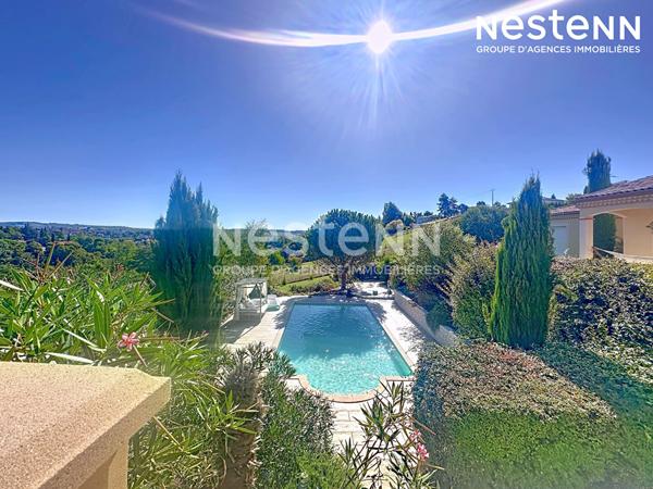 À vendre Villa d'exception de 280 m² avec piscine et vue panoramique à Auch