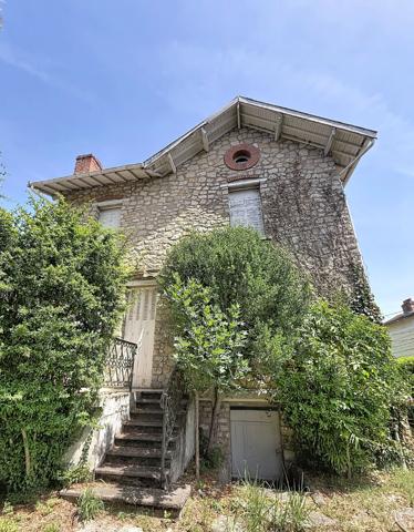 Rare en centre-ville de Montauban - Maison familiale avec jardin, annexe et 5 chambres