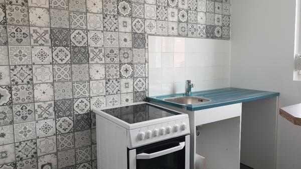 Appartement 2 pièces en location à CALAIS