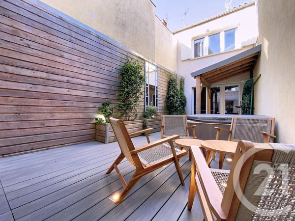 Maison à vendre  7 pièces - 185,49 m2 ROCHEFORT - 17