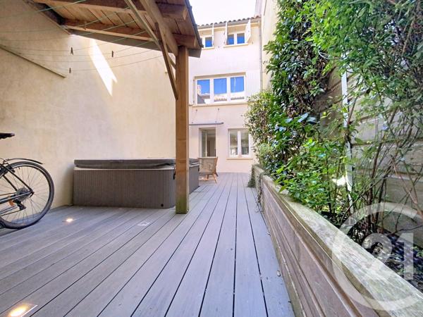 Maison à vendre  7 pièces - 185,49 m2 ROCHEFORT - 17