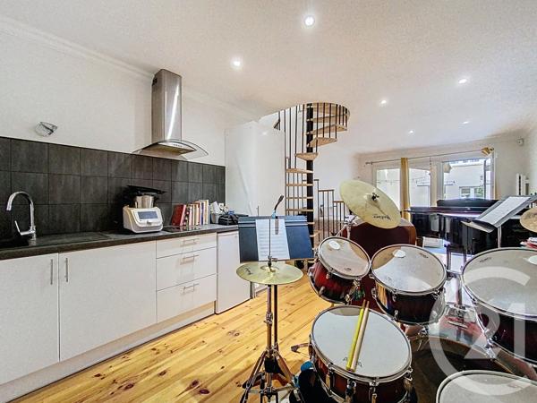 Maison à vendre  7 pièces - 185,49 m2 ROCHEFORT - 17