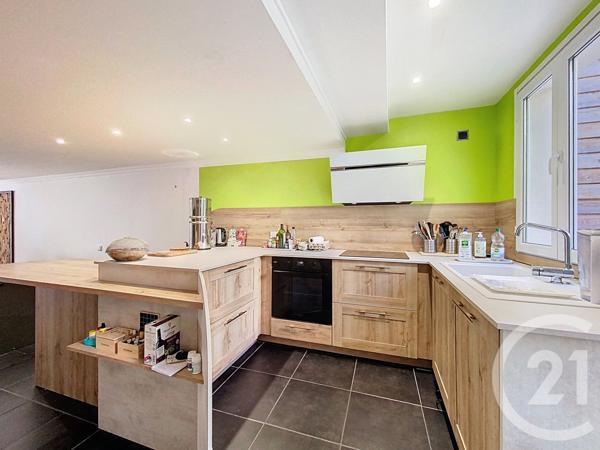 Maison à vendre  7 pièces - 185,49 m2 ROCHEFORT - 17