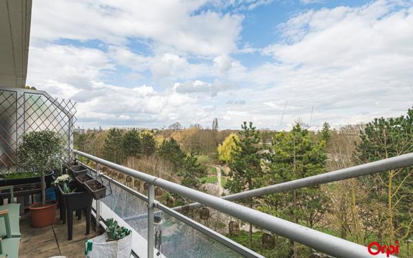 Appartement à vendre    4 pièces • 73,90 m2 Reims