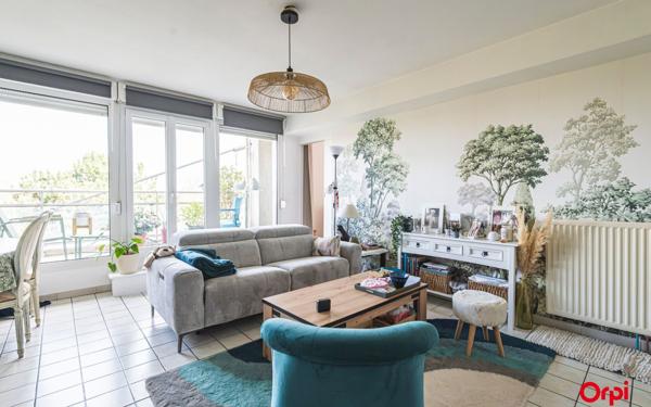 Appartement à vendre    4 pièces • 73,90 m2 Reims