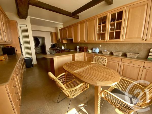 Maison à vendre  16 pièces - 746,45 m 2   GRANVILLE  - 50