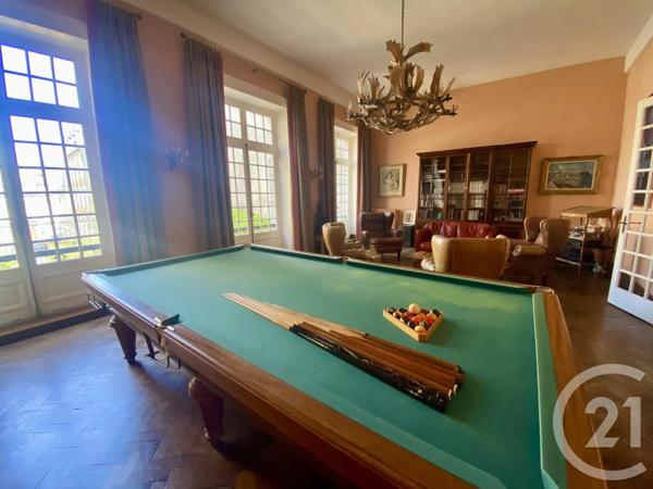 Maison à vendre  16 pièces - 746,45 m 2   GRANVILLE  - 50