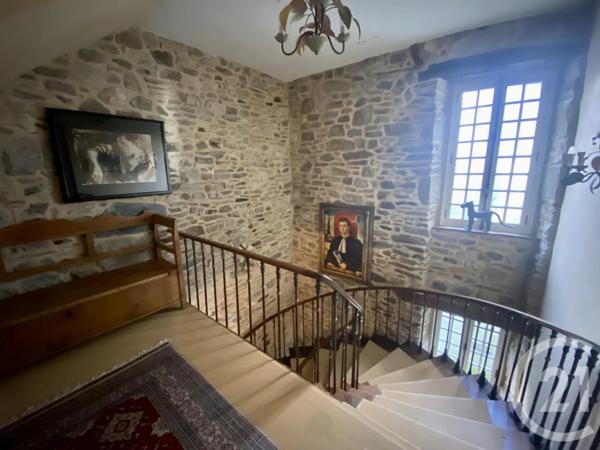 Maison à vendre  16 pièces - 746,45 m 2   GRANVILLE  - 50