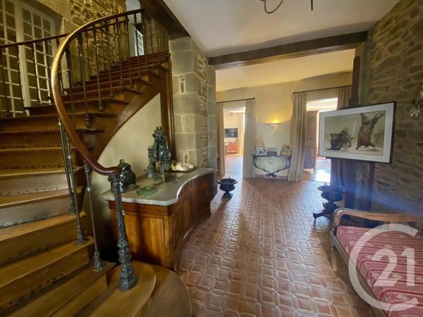 Maison à vendre  16 pièces - 746,45 m 2   GRANVILLE  - 50