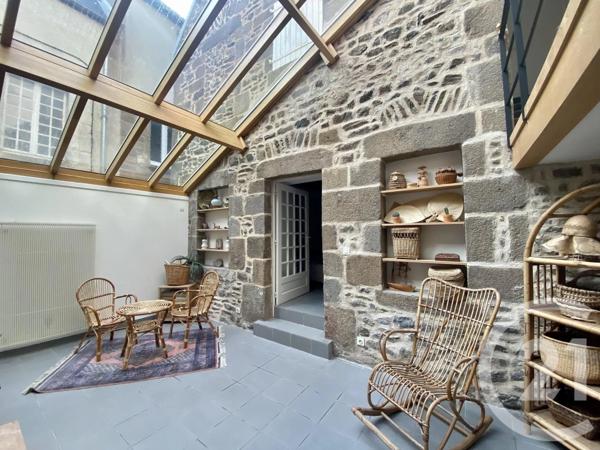 Maison à vendre  16 pièces - 746,45 m 2   GRANVILLE  - 50
