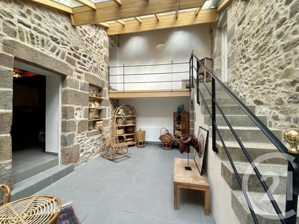 Maison à vendre  16 pièces - 746,45 m 2   GRANVILLE  - 50