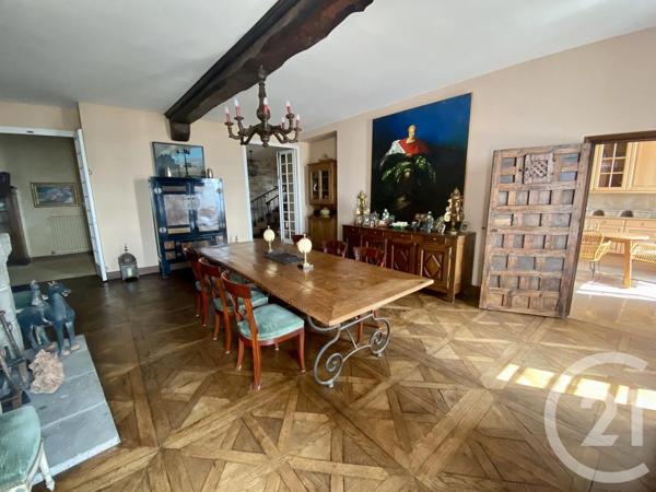 Maison à vendre  16 pièces - 746,45 m 2   GRANVILLE  - 50