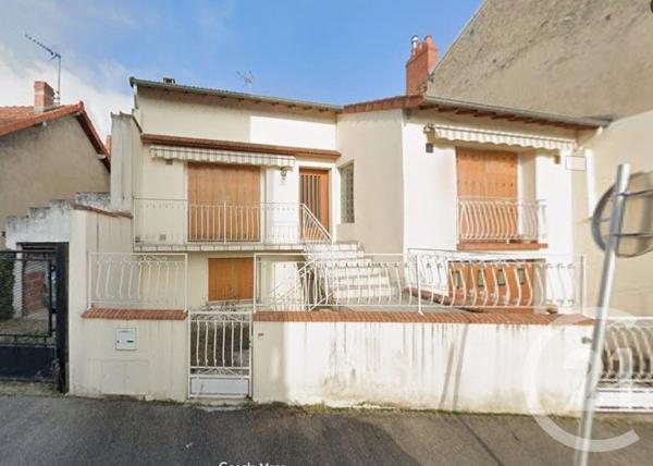 Maison à vendre  4 pièces - 136,80 m2 VICHY - 03