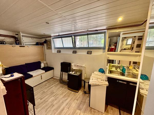 Studio entièrement refait 14,30 m² en ville de Printemps ! , Arcachon
