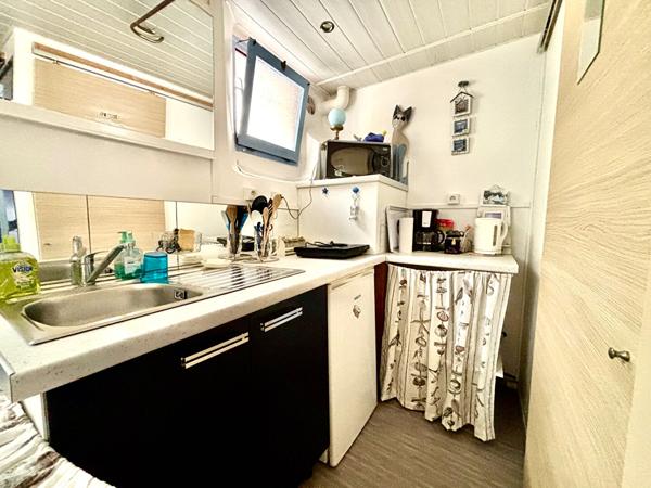 Studio entièrement refait 14,30 m² en ville de Printemps ! , Arcachon
