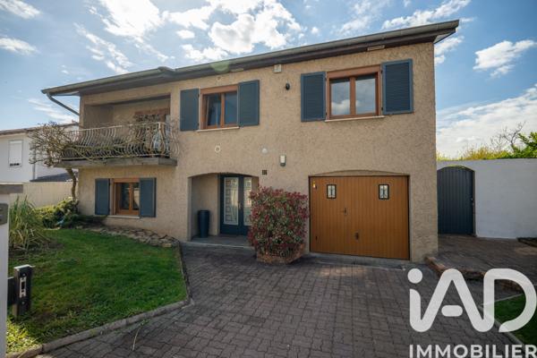 Maison à vendre 6 pièces 140 m² Mondelange