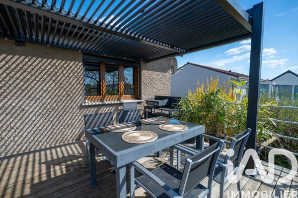 Maison à vendre 6 pièces 140 m² Mondelange