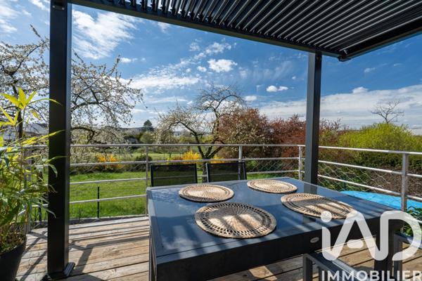 Maison à vendre 6 pièces 140 m² Mondelange