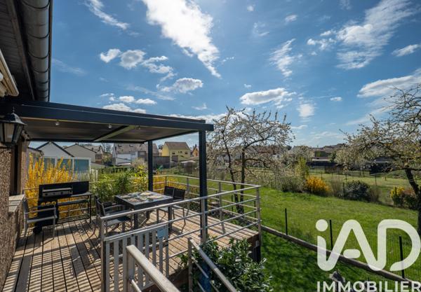 Maison à vendre 6 pièces 140 m² Mondelange