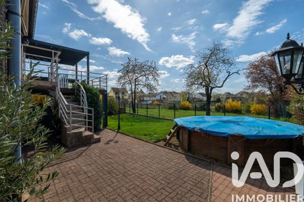 Maison à vendre 6 pièces 140 m² Mondelange