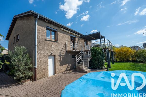 Maison à vendre 6 pièces 140 m² Mondelange