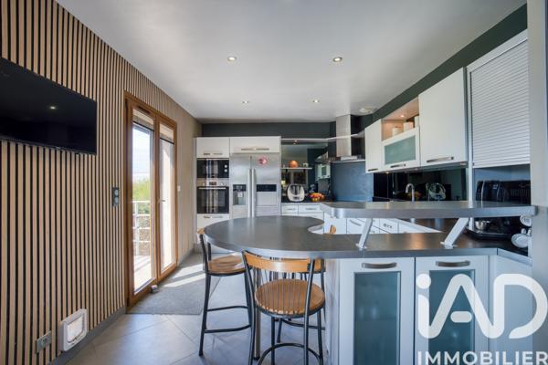 Maison à vendre 6 pièces 140 m² Mondelange