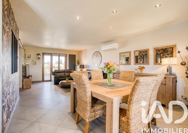 Maison à vendre 6 pièces 140 m² Mondelange