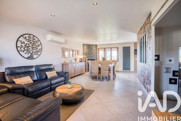 Maison à vendre 6 pièces 140 m² Mondelange