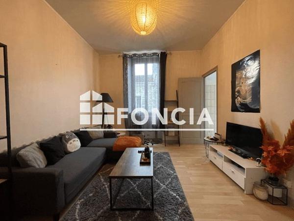 Location Appartement 2 pièces 36.64 m² - 8 RUE COMBE DES DAMES Perigueux 24000