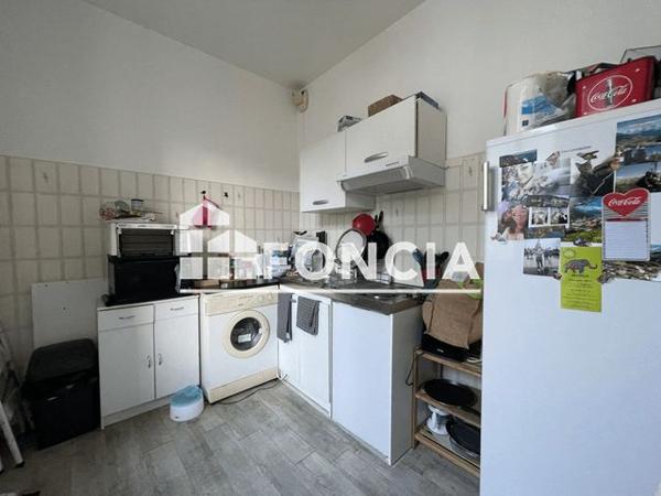 Location Appartement 2 pièces 36.64 m² - 8 RUE COMBE DES DAMES Perigueux 24000