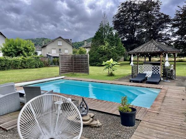 Maison à vendre |  Argentat |  5 pièces | 90 m²