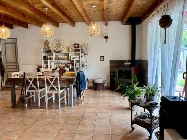 Maison à vendre |  Argentat |  5 pièces | 90 m²