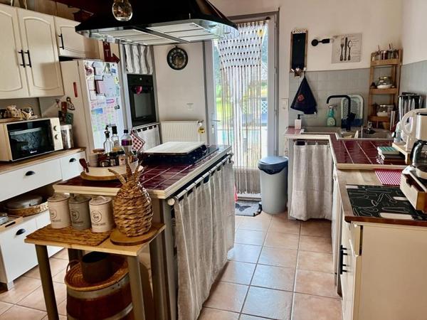 Maison à vendre |  Argentat |  5 pièces | 90 m²