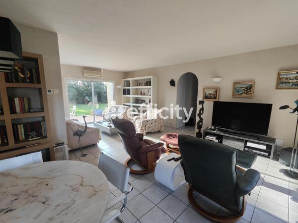 Maison 5 pièces - 98 m²