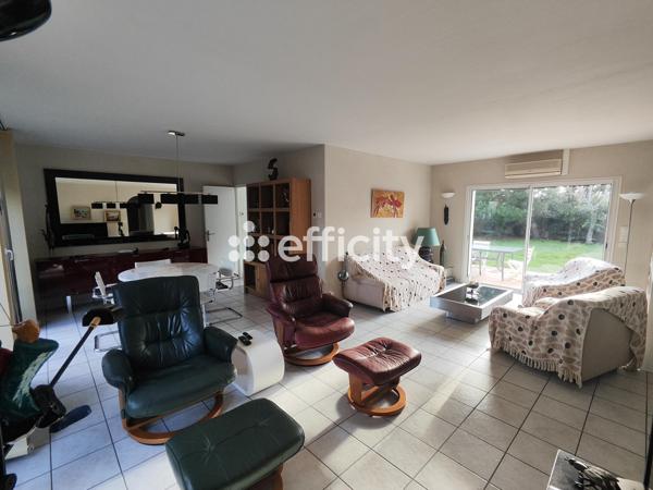 Maison 5 pièces - 98 m²