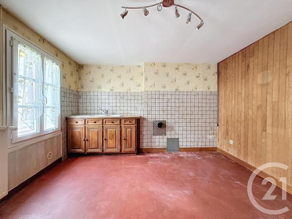 Maison à vendre  3 pièces - 49,01 m2 CLAIROIX - 60