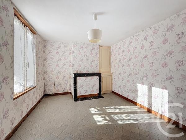 Maison à vendre  3 pièces - 49,01 m2 CLAIROIX - 60