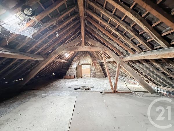 Maison à vendre  3 pièces - 49,01 m2 CLAIROIX - 60