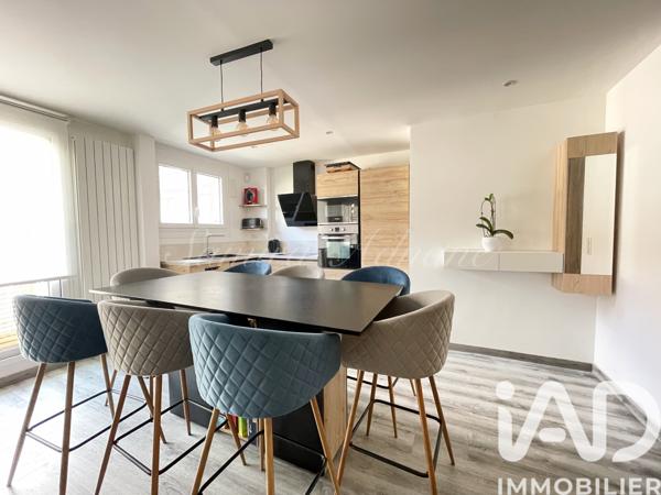 Appartement à vendre 4 pièces 74,1 m² Rueil-Malmaison