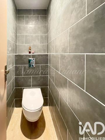 Appartement à vendre 4 pièces 74,1 m² Rueil-Malmaison