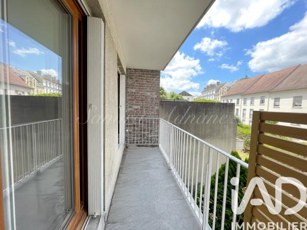 Appartement à vendre 4 pièces 74,1 m² Rueil-Malmaison