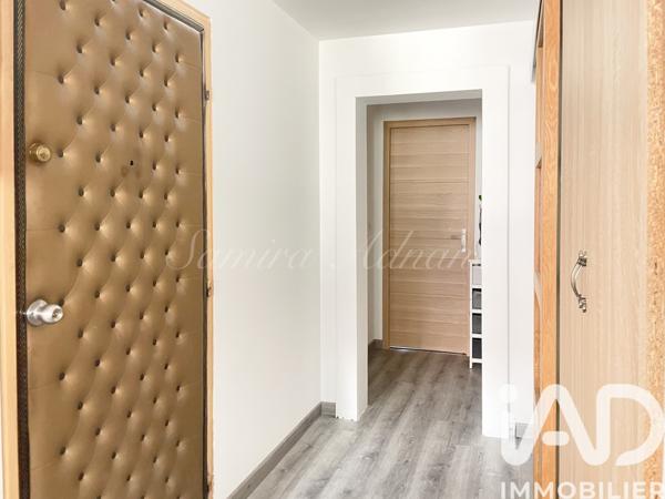 Appartement à vendre 4 pièces 74,1 m² Rueil-Malmaison