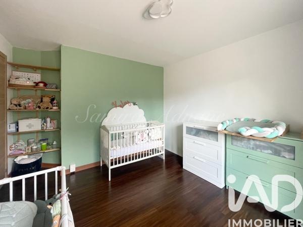Appartement à vendre 4 pièces 74,1 m² Rueil-Malmaison