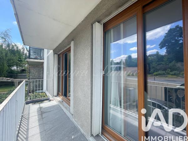 Appartement à vendre 4 pièces 74,1 m² Rueil-Malmaison