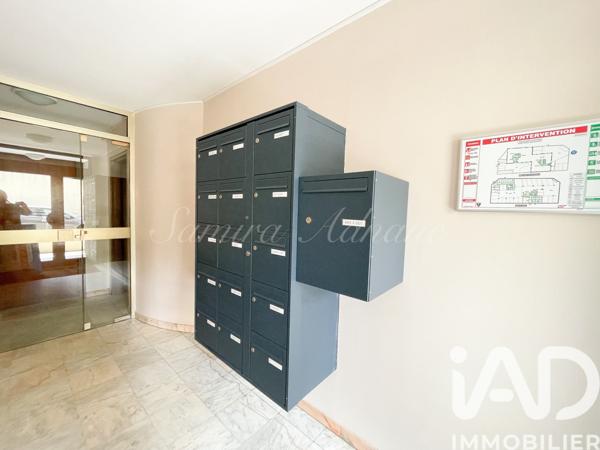 Appartement à vendre 4 pièces 74,1 m² Rueil-Malmaison