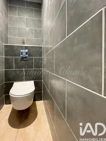 Appartement à vendre 4 pièces 74,1 m² Rueil-Malmaison