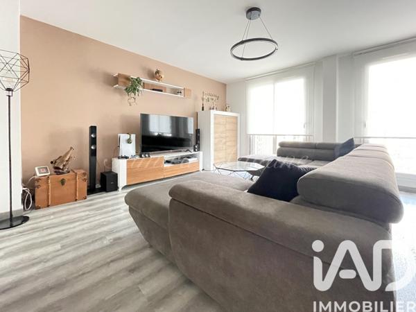 Appartement à vendre 4 pièces 74,1 m² Rueil-Malmaison