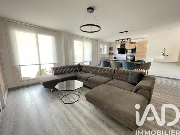 Appartement à vendre 4 pièces 74,1 m² Rueil-Malmaison